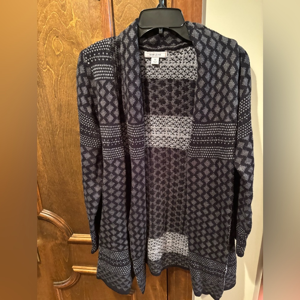 Adam Levine size M cardigan